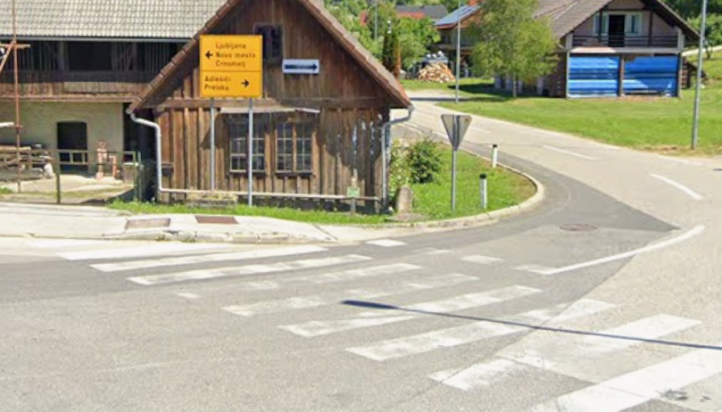 Popolna zapora ceste Žuniči–Vinica bo trajala skoraj štiri mesece