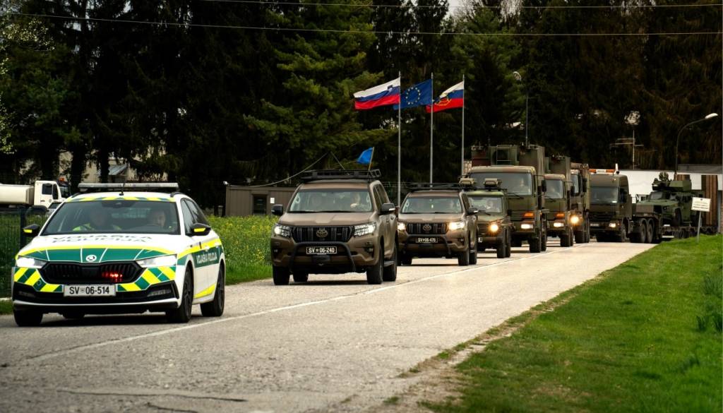 Foto: Slovenska vojska