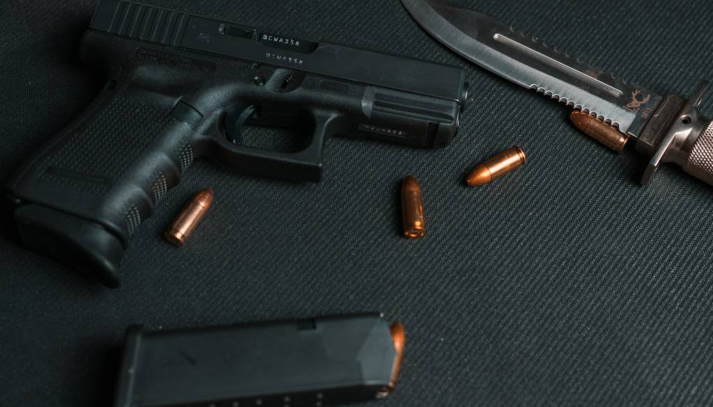 Do konca januarja lahko še oddate nezakonito orožje, brez kazni in vprašanj. Kaj bo z njim?