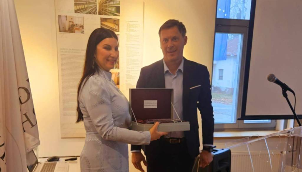 Zgodovinski arhiv Ptuj obeležil 70 let samostojnega delovanja