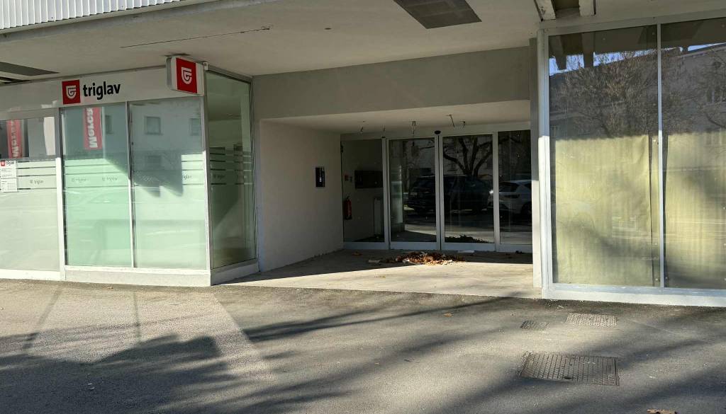 FOTO: »Sramota za Kočevje«: Pred Namo smrad, smeti in iztrebki, občani zgroženi