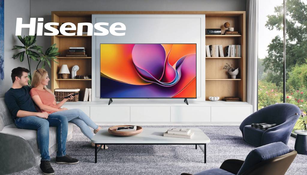 Nove serije televizorjev Hisense: vrhunska izkušnja po dostopni ceni