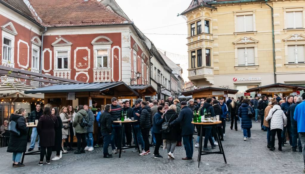 Letošnje martinovanje na Ptuj privabilo več obiskovalcev, kot lani. Organizatorji že razmišljajo o naslednjem letu ...