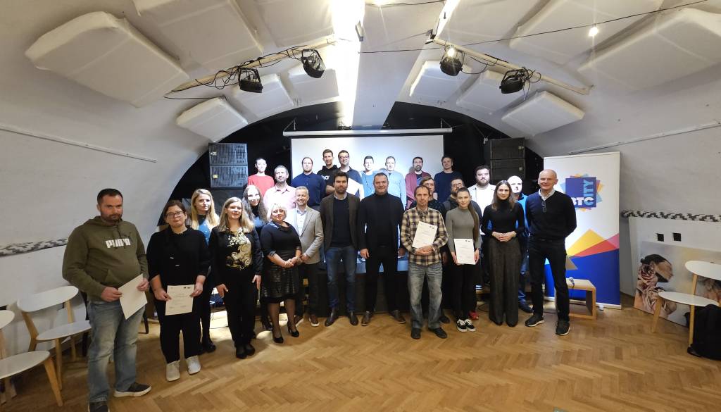 FOTO in VIDEO: BTC Campus 2025 kot stičišče podjetniških idej