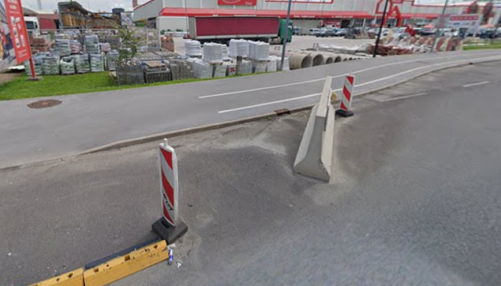 Tako je sosed zaustavil prizadevanja Mestne občine Ljubljana