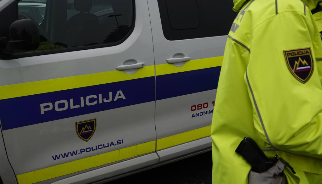 Mariborski policisti obravnavali več kot 100 interventnih dogodkov
