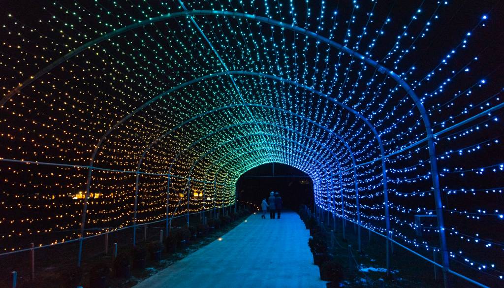 To so datumi, ko bodo slovenska mesta zasijala v soju prazničnih luči