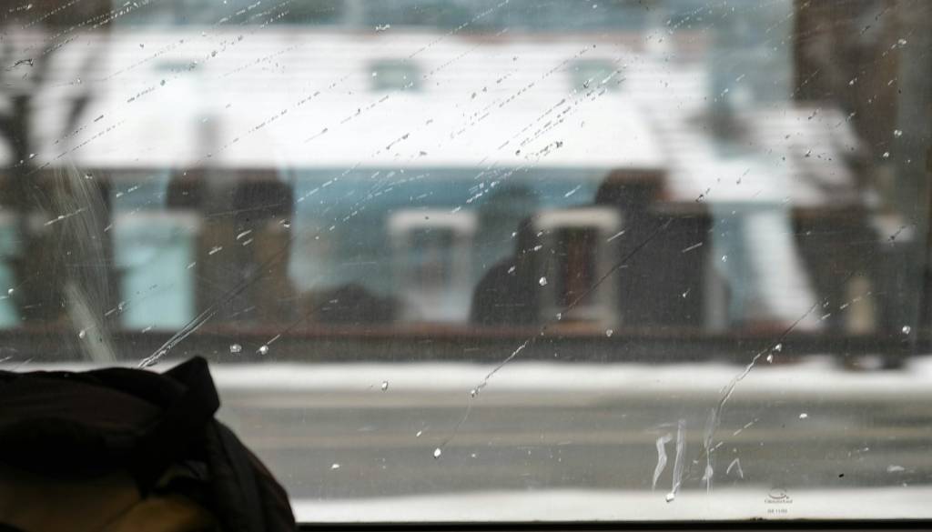 Ponedeljkove padavine, torkovo presenečenje: meja sneženja bo segala vse nižje