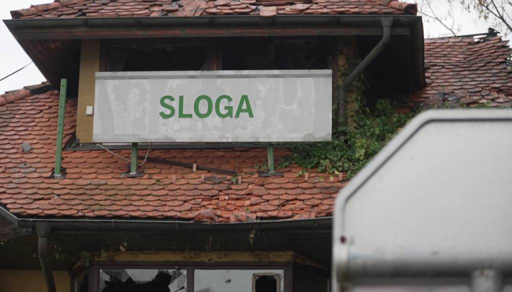 Se Sloga po požaru umika iz Beltincev? Objekt bo potrebno porušiti, do pravi direktor