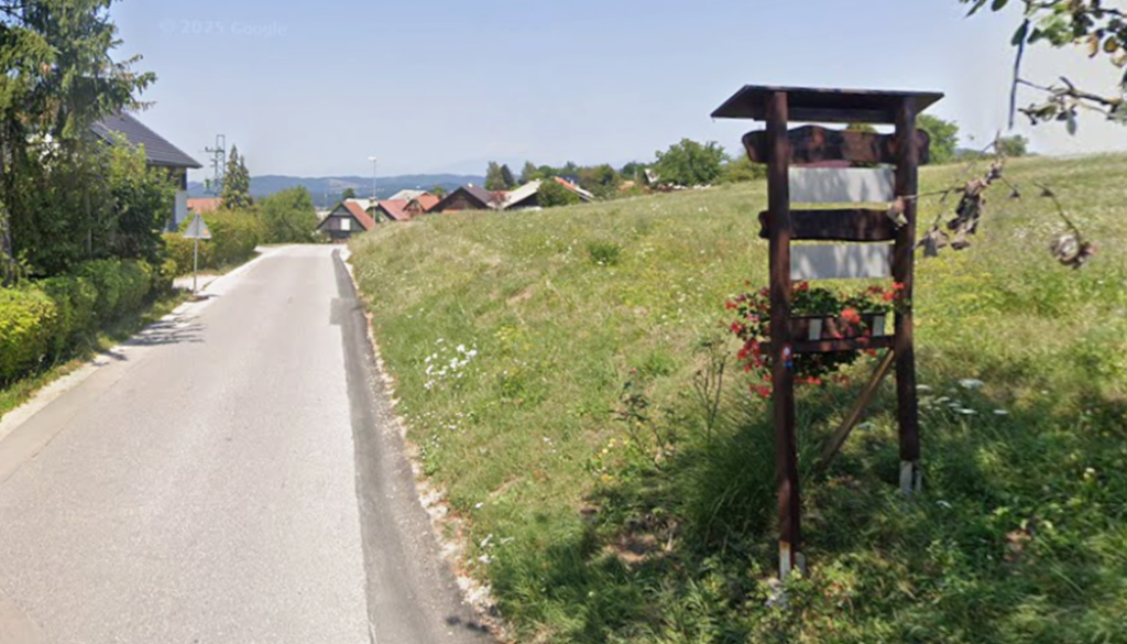 V Ivančni Gorici popolna zapora na Kriško-polževski planoti