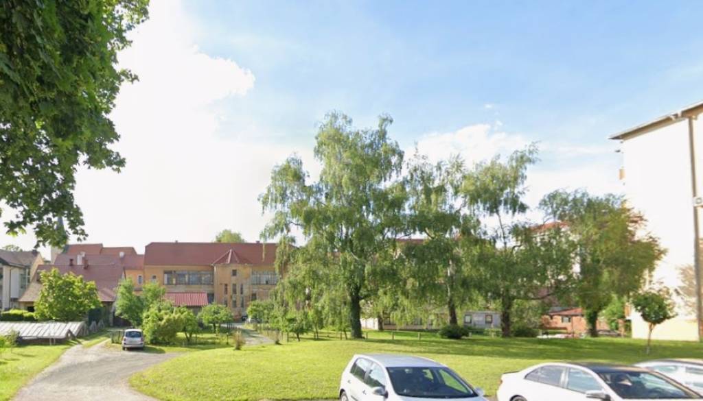 Z evropskimi sredstvi do urejenega območja med Kvedrovo ulico in Potrčevo cesto