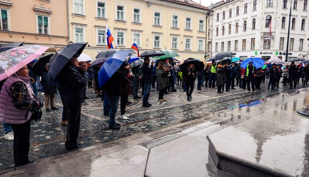 Primc na 26. shodu proti kanalu C0 še ostreje: »Količina odplak bi se lahko skoraj potrojila«