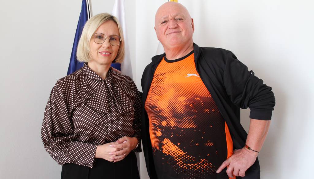 Dolenjska legenda Martin Strel namerava preplavati Rokavski preliv, snujejo že film