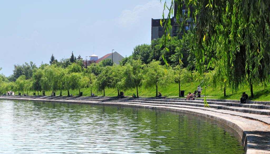 Zaradi slabe povezave na Trnovskem pristanu občina napovedala pregled dostopnih točk