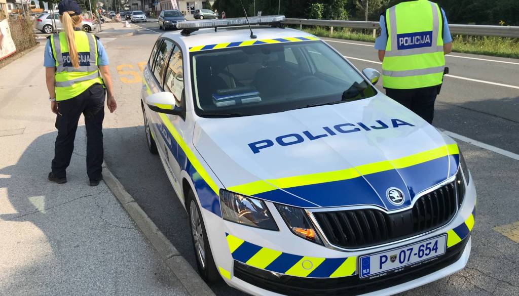 Vozniki, pozor! Policija bo danes ostro prežala na voznike, kaj bodo preverjali?
