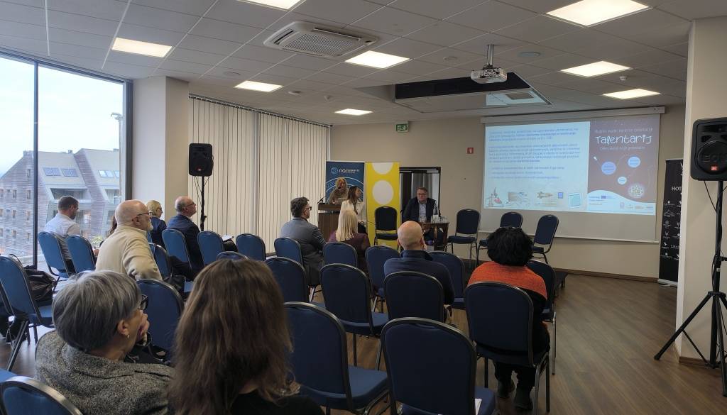 V Mariboru o razvoju regije: Kako ustaviti beg možganov in zagotoviti delovna mesta?