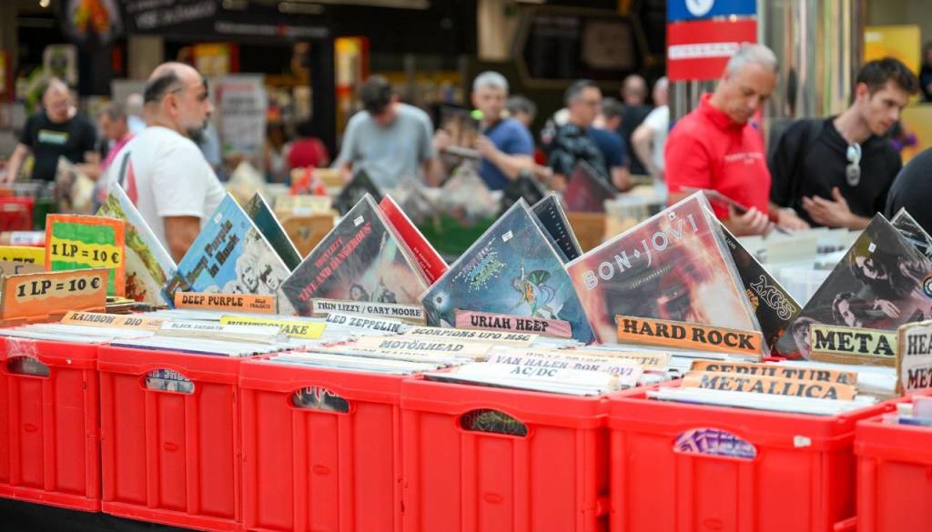 Citypark vabi na zimsko edicijo sejma vinilk