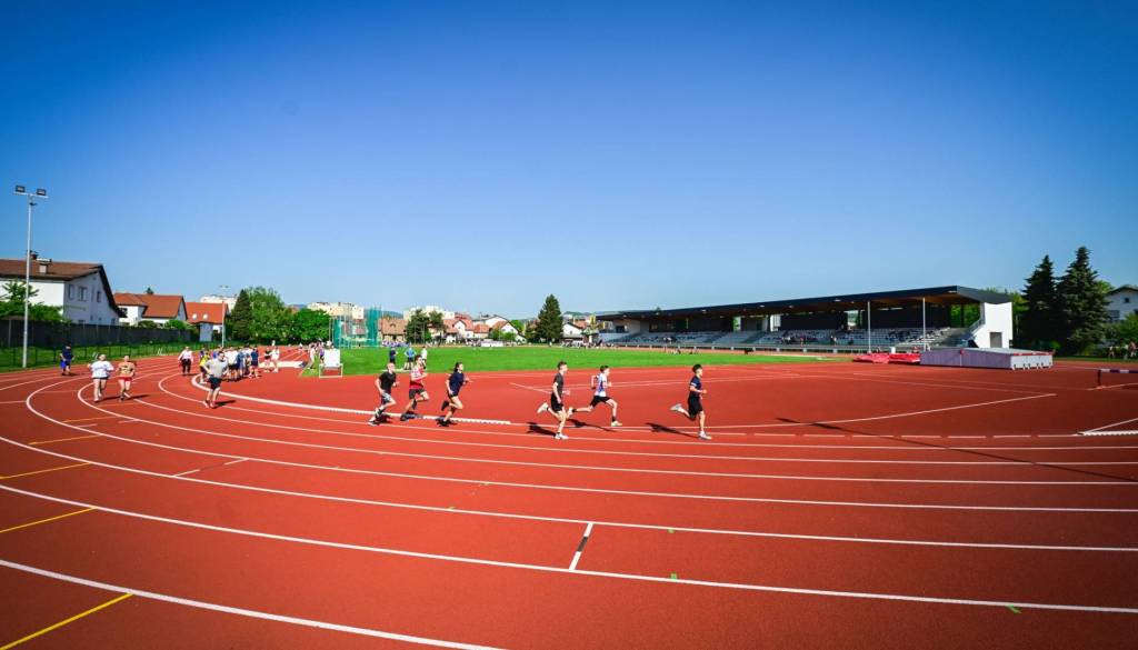 V Mariboru za šport prihodnje leto skoraj pet milijonov evrov