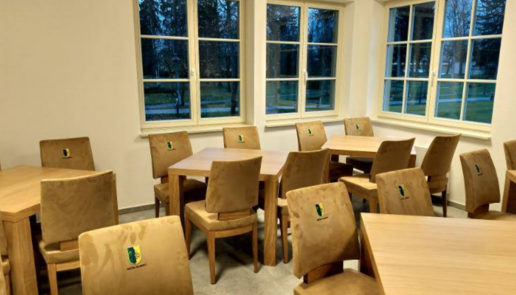 V Radencih zaključujejo prenovo Vile Marije