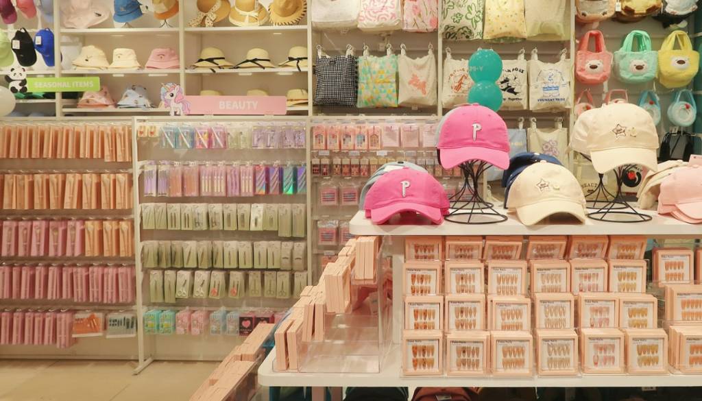 VIDEO: TikTok trend na Miklošičevi: Nova trgovina, ki je videti kot viralen video