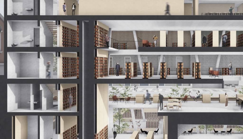 Dodatnih 21 milijonov evrov za center Rotovž?