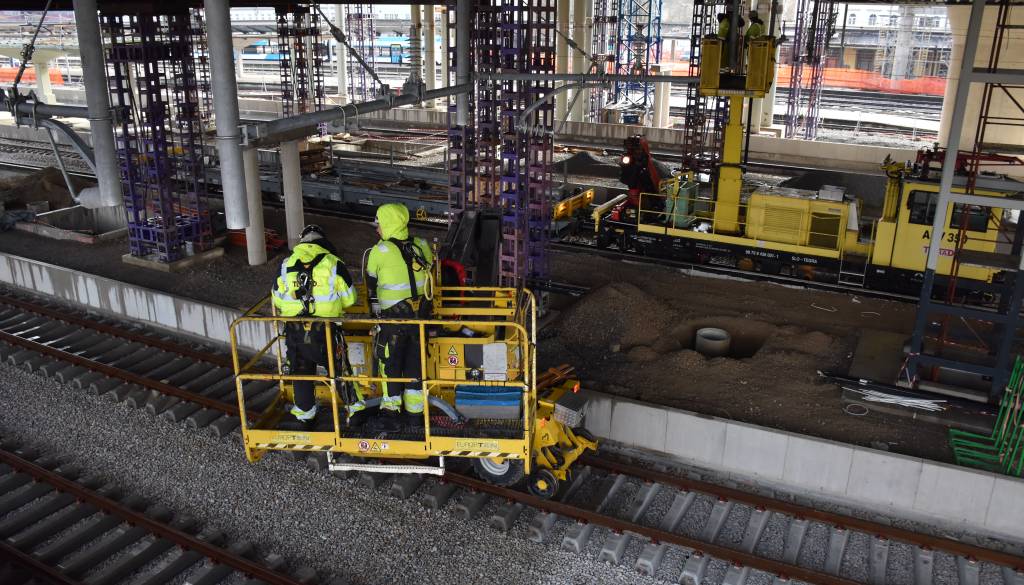FOTO in VIDEO: Ljubljanska železniška postaja je ena najlepših v Evropi