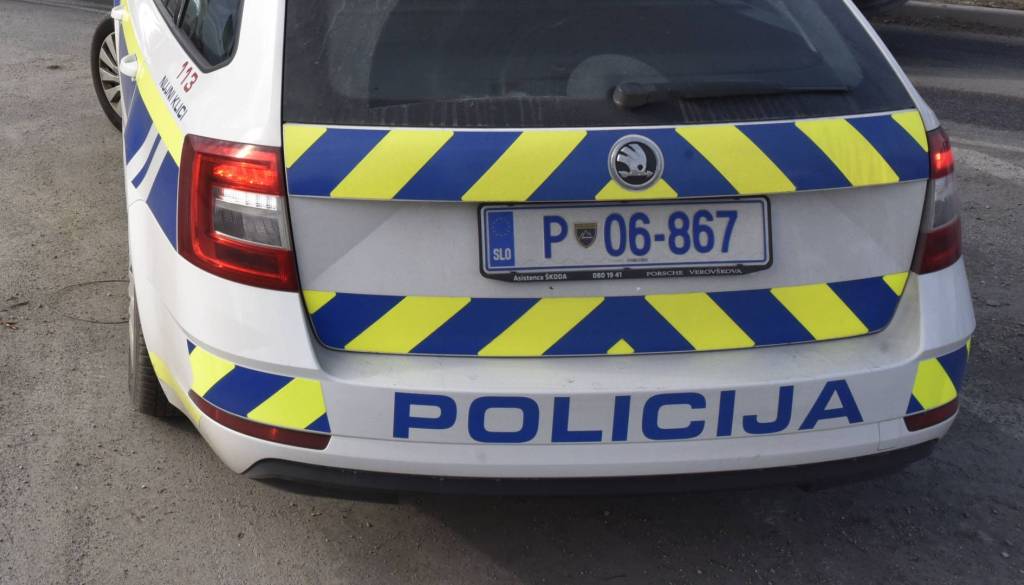 33-letnik ni več pogrešan, sam se je javil na policijsko postajo