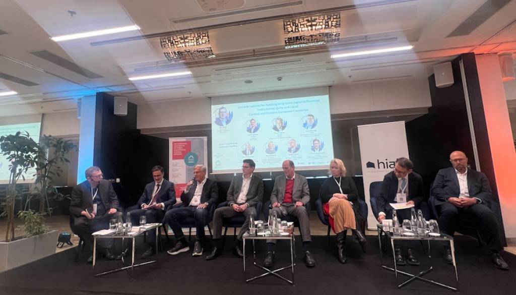 Uspeh Stanovanjskega sklada RS odmeva po Evropi: model, ki je v sedmih letih zagotovil tri tisoč javnih stanovanj