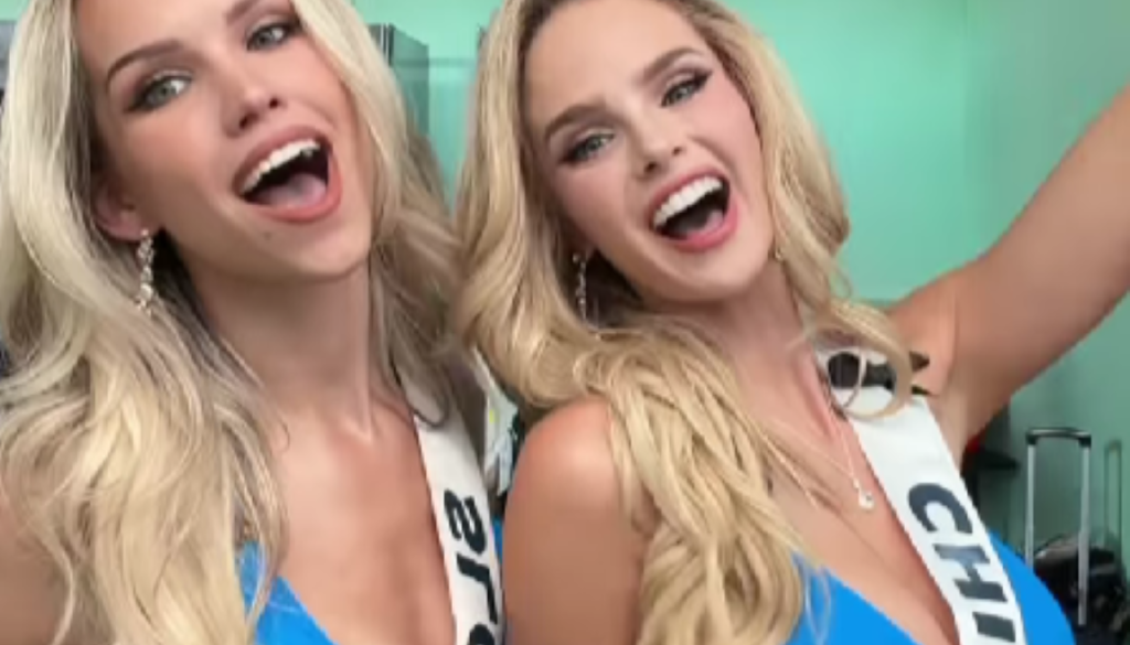 Video, ki je podrl internet – Miss Slovenije in Miss Čila navdušili milijone