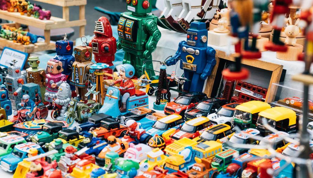 Serija odpoklicev! Zdravstveni inšpektorat opozarja: Teh igrač ne uporabljajte