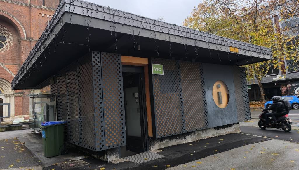 Znano, kje imajo najlepša javna stranišča. Kako so se letos odrezala mariborska?