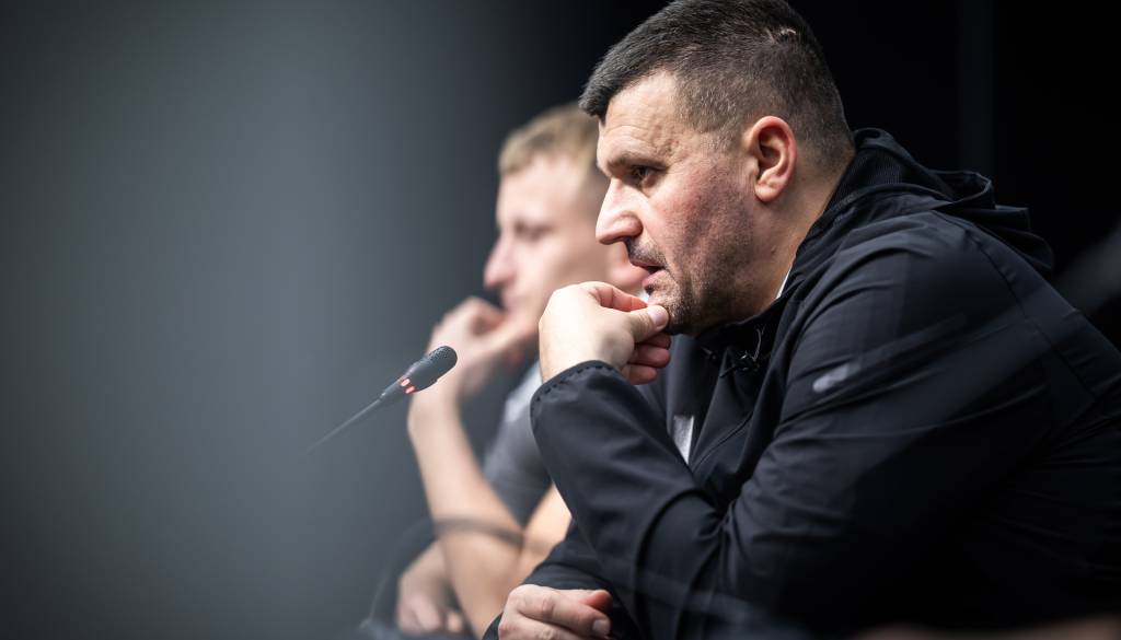 Je Maribor pripravljen? Dudić: Smo v precej boljšem stanju kot na prvem derbiju