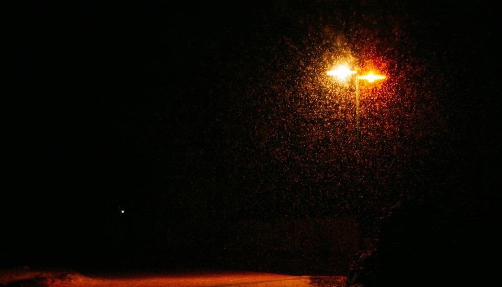 Na tej ljubljanski ulici brez luči od septembra, tako bo še nekaj časa