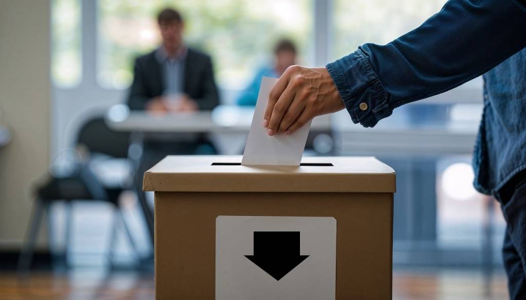 Toliko kršitev volilnega molka so pristojni zabeležili dopoldne