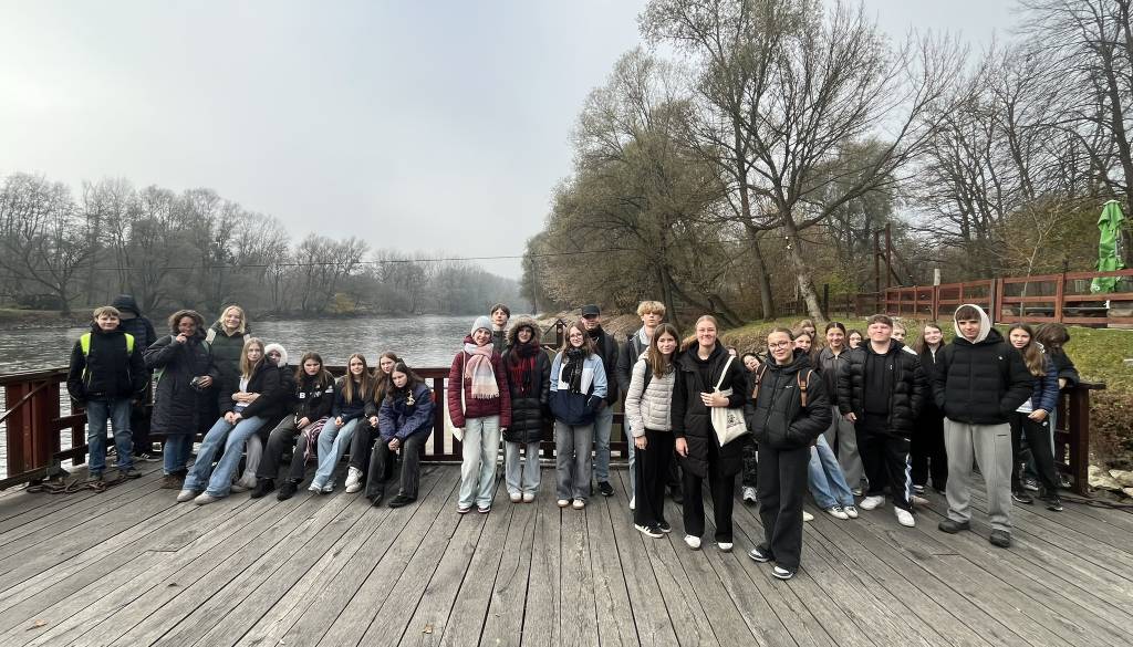 Erasmus+ teden na Osnovni šoli I Murska Sobota