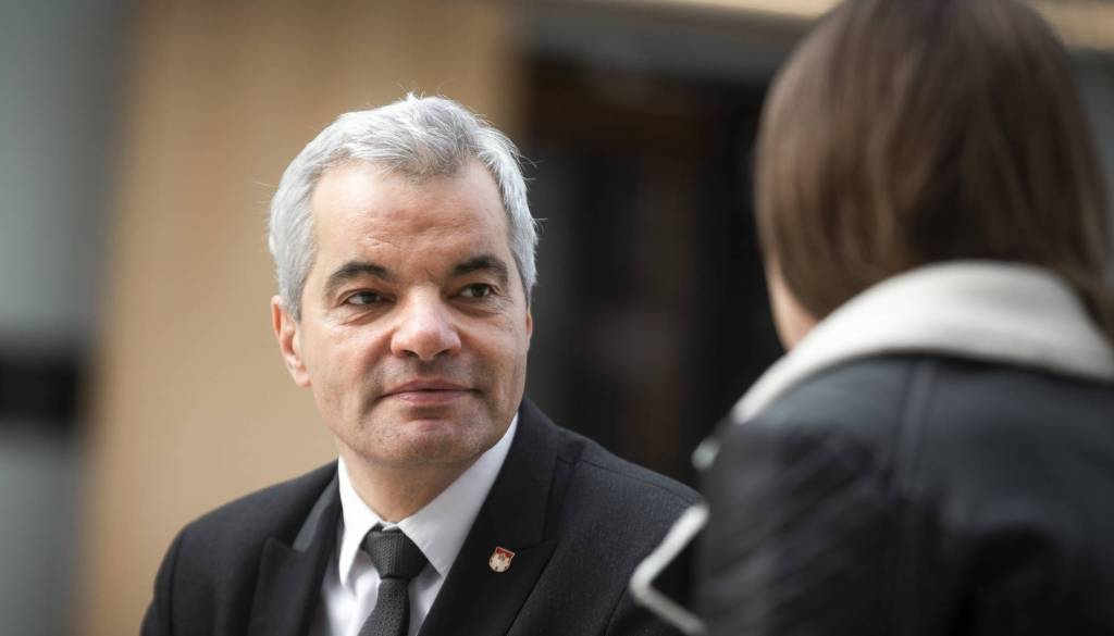 VIDEO: Arsenovič z otroki o derbiju in navijanju: »Naj bo glasno, ponosno in spoštljivo«