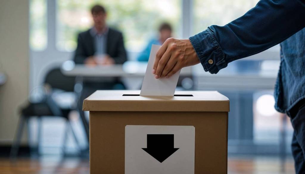 Na referendumu do 11. ure glasovalo 10,18 odstotka vseh volilnih upravičencev