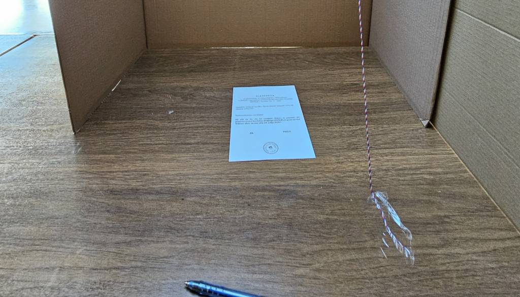 Volišča so zaprta, prve preštete glasovnice pa kažejo zelo tesen izid