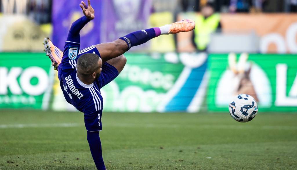 FOTO: Večni derbi med Mariborom in Olimpijo se je končal z 1:1