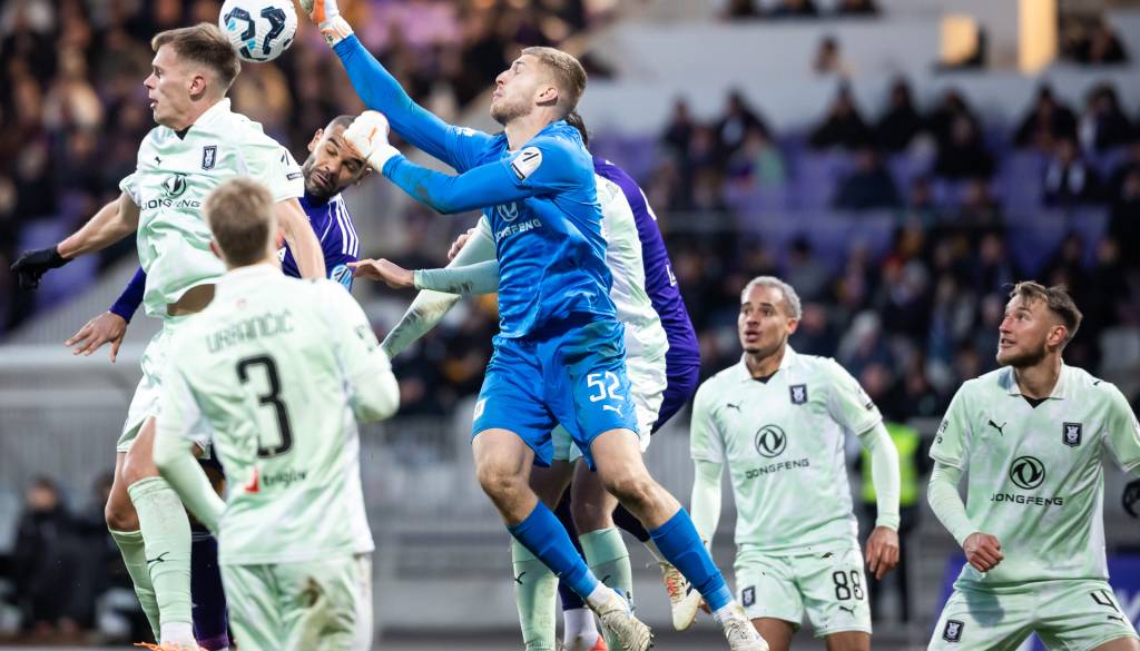 FOTO: Nogometaši Maribora in Olimpije igrali 1:1