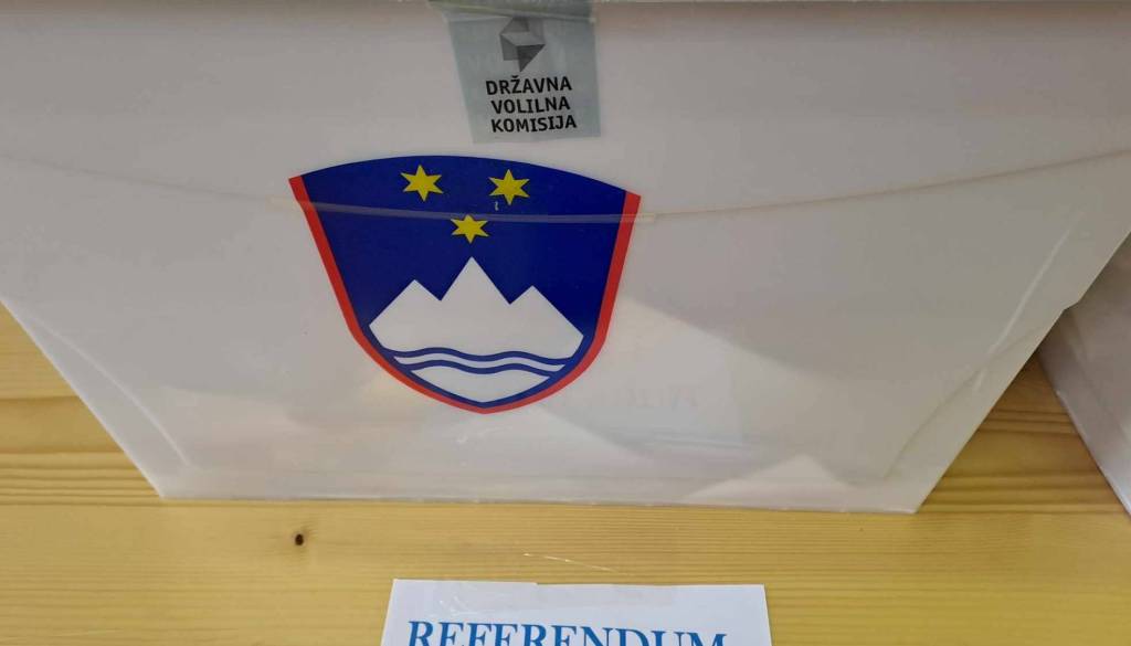 Kako je na referendumu glasoval Maribor? Mesto za, podeželje proti