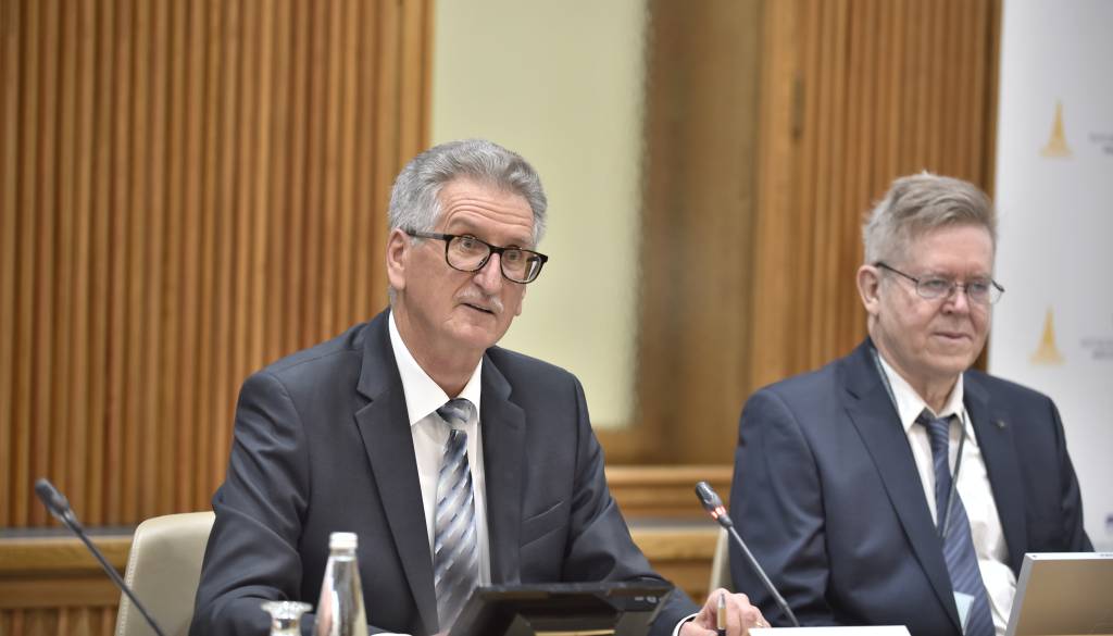 Šokantna projekcija na posvetu o demografiji: Čez 200 let Slovencev morda ne bo več