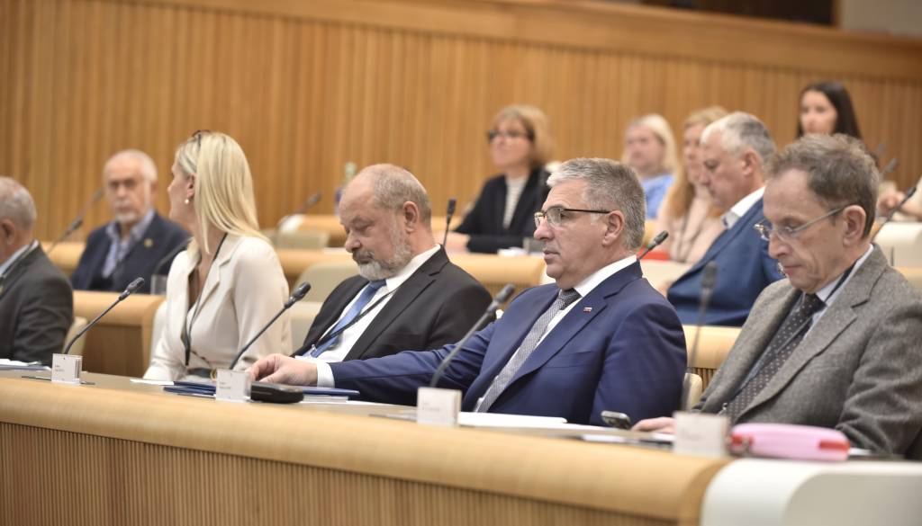 FOTO in VIDEO: Slovenija pred demografskim izzivom, stroka opozarja na nujne ukrepe