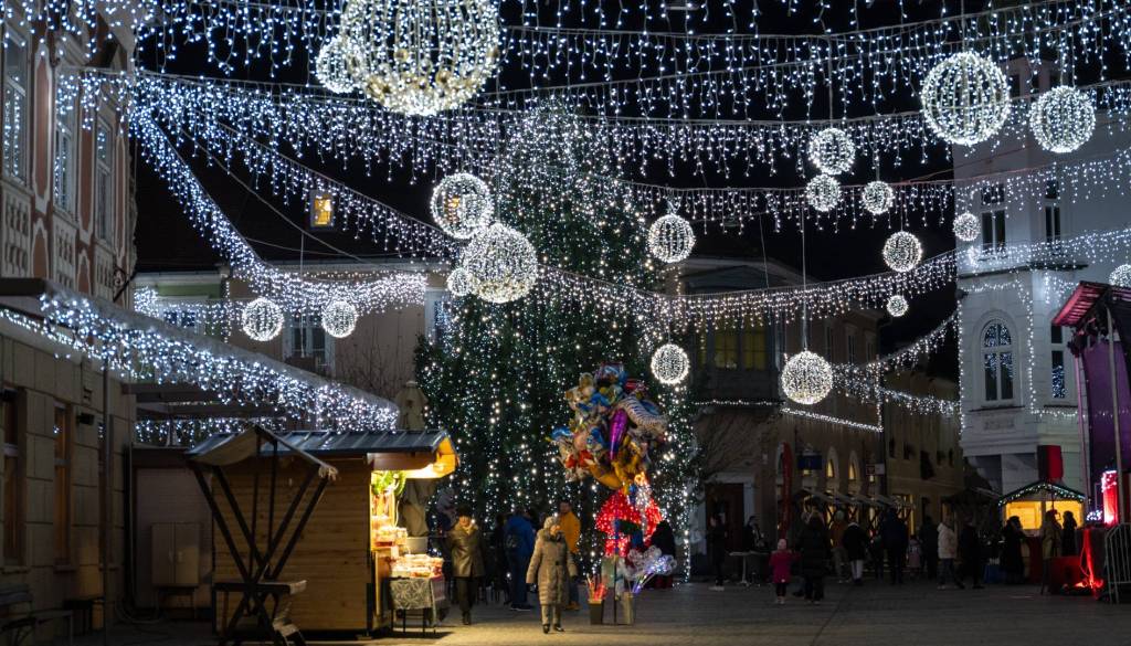 Advent na Ptuju: Vsi decembrski dogodki zbrani na enem mestu