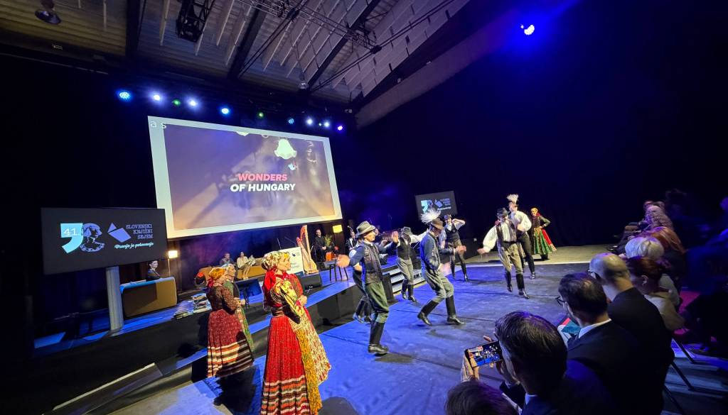 Otvoritev 41. Slovenskega knjižnega sejma: Branje je tisto, ki nam omogoča razumevanja sveta