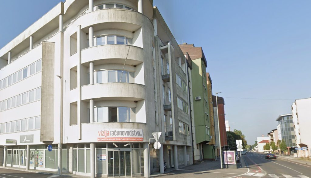 Novi Ljubljanski banki po prodaji poslovnih prostorov v Murski Soboti slabih 200 tisočakov