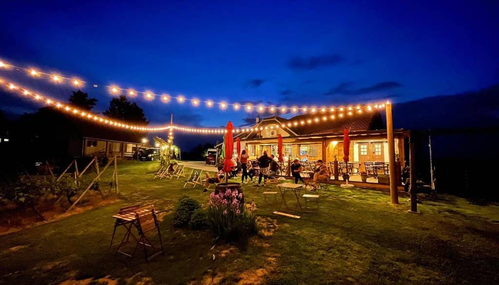 Znana Okrepčevalnica pri Goranu dobila zeleno luč za turistično naselje 