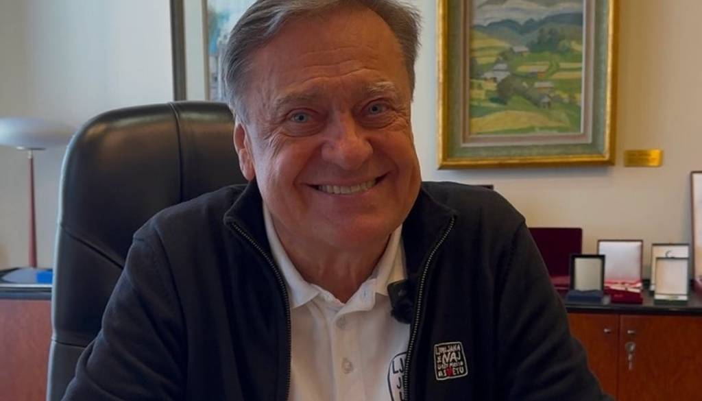 Janković o Tivolskem loku: Le začasna rešitev za čez deset let, potovalni časi pa naj bi bili tako zelo skrajšani