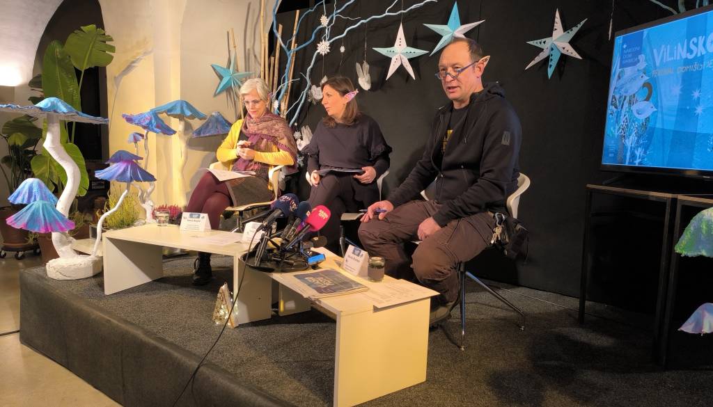 Vilinsko mesto letos z digitalno akademijo in lovom na čarobne živali