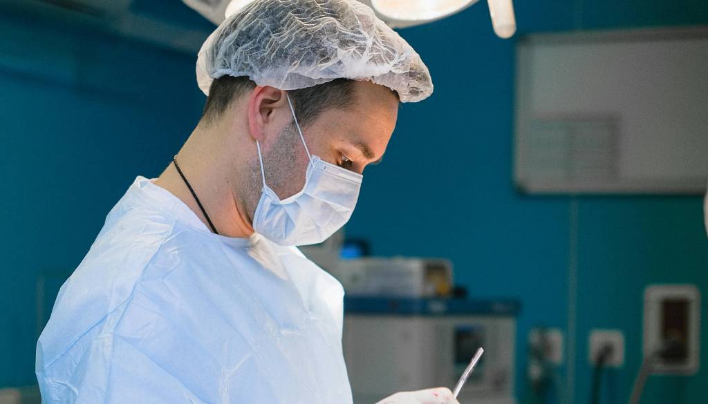 Zakon bo iz tega oddelka ljubljanskega UKC vzel osem kirurgov!